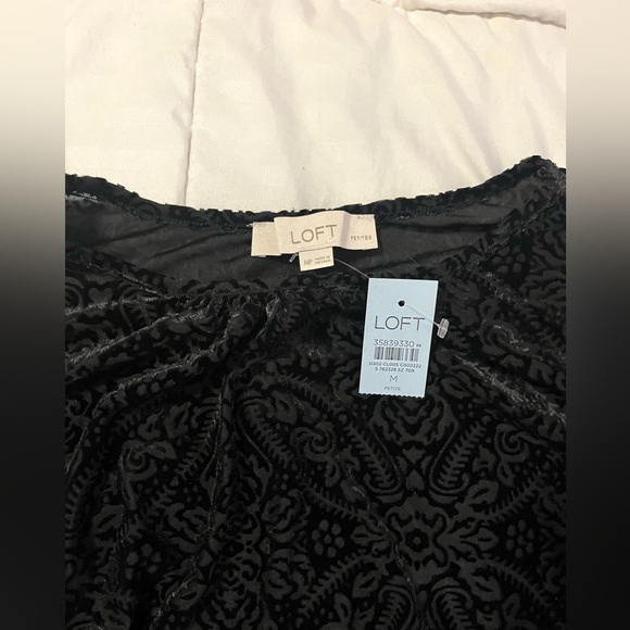 Medium loft blouse - Picture 2 of 5